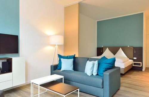 Wangerooge Apartamento | Aparthotel Anna Düne Aparthotel Anna Düne 0-09