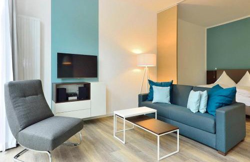 Wangerooge Apartamento | Aparthotel Anna Düne Aparthotel Anna Düne 0-09