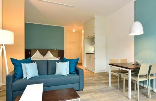 Wangerooge Apartamento | Aparthotel Anna Düne Aparthotel Anna Düne 0-09