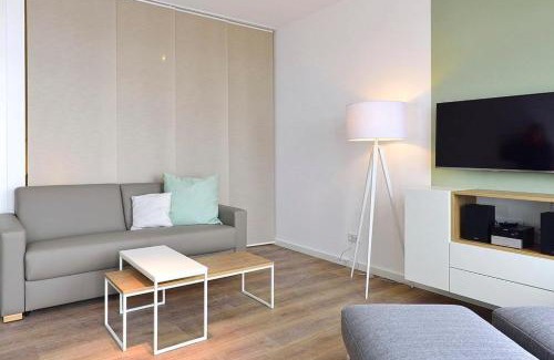 Wangerooge Apartamento | Aparthotel Anna Düne Aparthotel Anna Düne 1-21