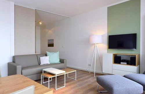 Wangerooge Apartamento | Aparthotel Anna Düne Aparthotel Anna Düne 1-21