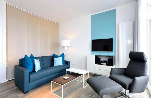 Wangerooge Apartamento | Aparthotel Anna Düne Aparthotel Anna Düne 1-22