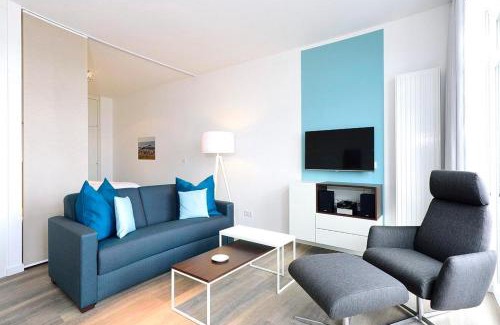 Wangerooge Apartamento | Aparthotel Anna Düne Aparthotel Anna Düne 1-22