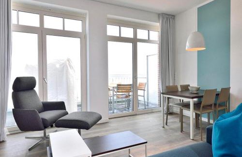 Wangerooge Apartamento | Aparthotel Anna Düne Aparthotel Anna Düne 1-22