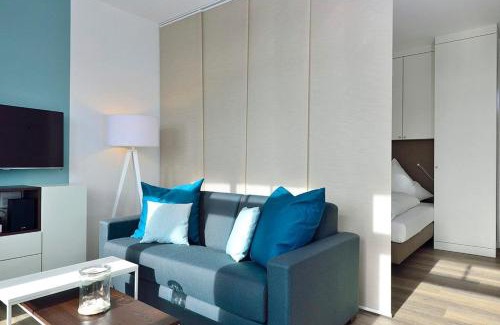 Wangerooge Apartamento | Aparthotel Anna Düne Aparthotel Anna Düne 2-29