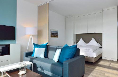 Wangerooge Apartamento | Aparthotel Anna Düne Aparthotel Anna Düne 2-29