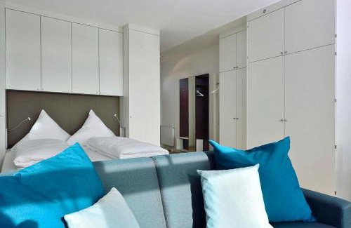 Wangerooge Apartamento | Aparthotel Anna Düne Aparthotel Anna Düne 2-29