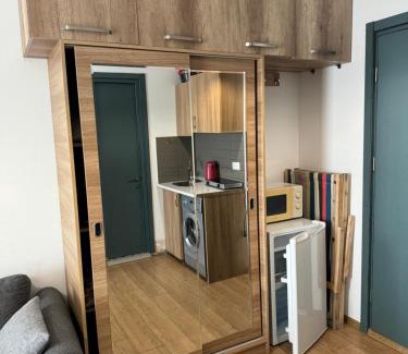 Bakuriani Apartamento | Aparthotel Art Bakuriani