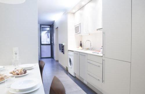 La Font de la Guatlla Apartamento | Aparthotel Bcn Montjuic