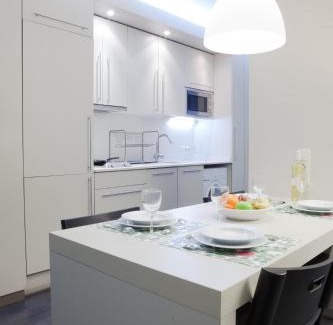 La Font de la Guatlla Apartamento | Aparthotel Bcn Montjuic