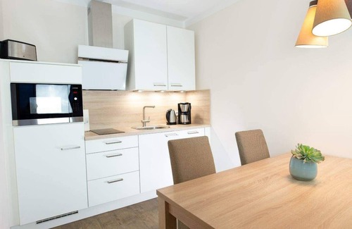 Boergerende-Rethwisch Apartamento | Aparthotel Waterkant Suites, Suite 1-21