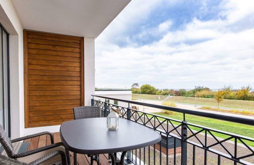 Boergerende-Rethwisch Apartamento | Aparthotel Waterkant Suites, Suite 1-21