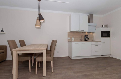 Boergerende-Rethwisch Apartamento | Aparthotel Waterkant Suites, Suite 3-62