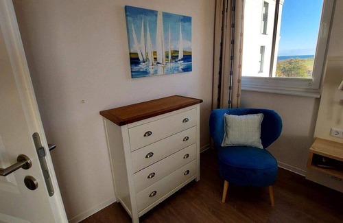 Boergerende-Rethwisch Apartamento | Aparthotel Waterkant Suites, Suite 3-68