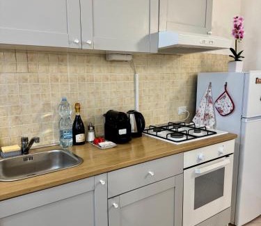 Bovisa Apartamento | Aparthotel Dergano 2 near metro stop