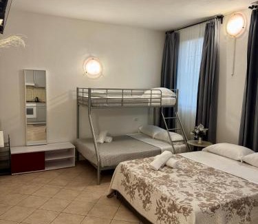Bovisa Apartamento | Aparthotel Dergano 2 near metro stop