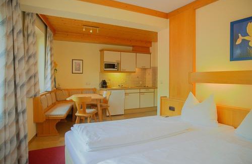 Vorderlanersbach Apartamento | Aparthotel Dorfplatzl Garni Apartments & B&B