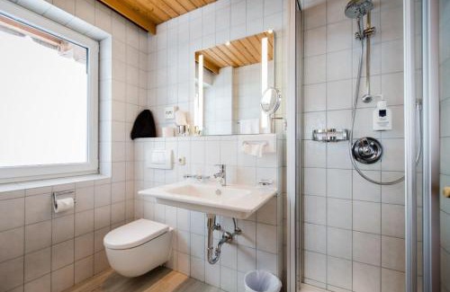 Vorderlanersbach Apartamento | Aparthotel Dorfplatzl Garni Apartments & B&B