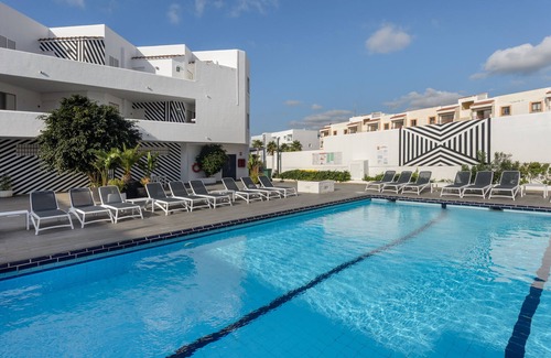 Sant Josep de sa Talaia Apartamento | Aparthotel Vibra Mogambo - Adults Only
