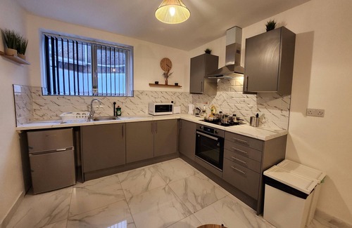 Grangetown Apartamento | ApartHotel - Flat 5 (2 bed)