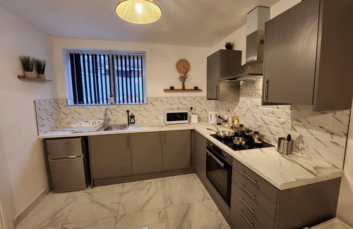 Grangetown Apartamento | ApartHotel - Flat 5 (2 bed)