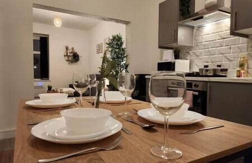 Grangetown Apartamento | ApartHotel - Flat 6 (1 bed)