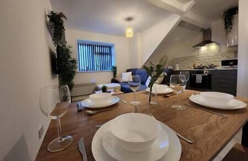 Grangetown Apartamento | ApartHotel - Flat 7 (1 bed)