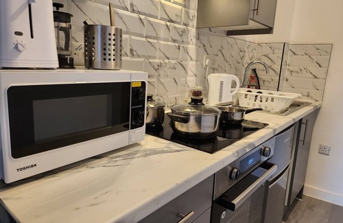 Grangetown Apartamento | ApartHotel - Flat 9 (1 bed)