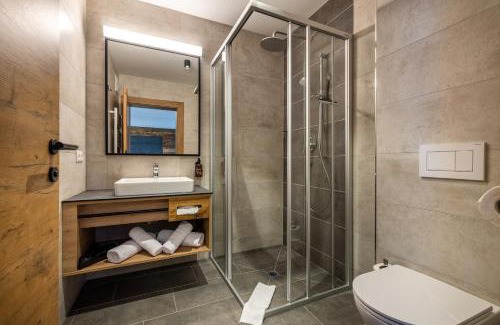 Flachau Apartamento | Aparthotel Fuxbau