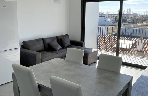 Empuriabrava Apartamento | Aparthotel Giuliano