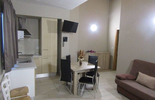 Empuriabrava Apartamento | Aparthotel Giuliano
