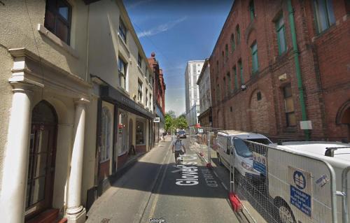 Preston Apartamento | Aparthotel Glovers Court