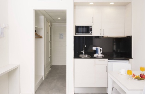 Muro Apartamento | Aparthotel HSM Lago Park