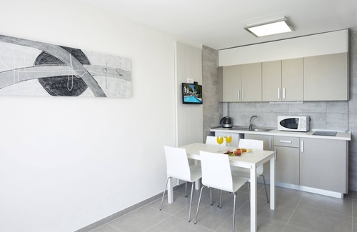 Muro Apartamento | Aparthotel HSM Lago Park