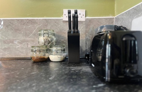 Rastrick Apartamento | Apartotel Huddersfield para estancias de