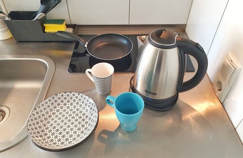Obervieland Apartamento | Aparthotel Jonas