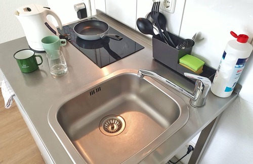 Obervieland Apartamento | Aparthotel Jonas