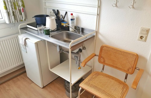 Obervieland Apartamento | Aparthotel Jonas