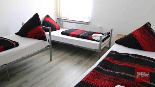 Frohnhausen Apartamento | Aparthotel Kompass A 201