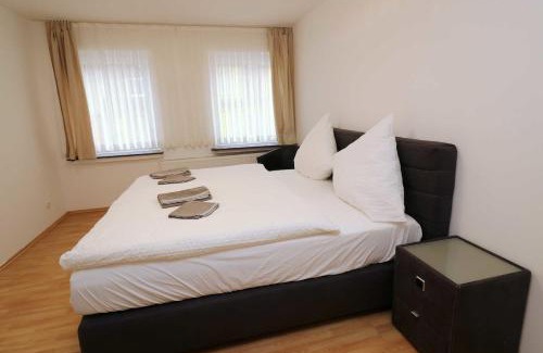 Frohnhausen Apartamento | Aparthotel Kompass A 304