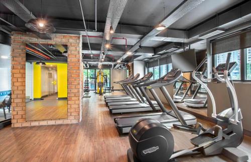Indianopolis Apartamento | Aparthotel na Av Ibirapuera - Moema