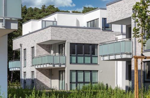 Boltenhagen Apartamento | Aparthotel Ostseeallee Aparthotel Ostseeallee 5-47