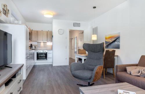 Boltenhagen Apartamento | Aparthotel Ostseeallee Aparthotel Ostseeallee 5-42