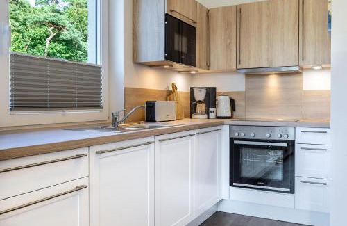 Boltenhagen Apartamento | Aparthotel Ostseeallee Aparthotel Ostseeallee 5-42