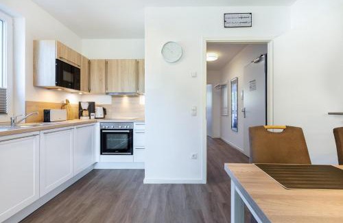 Boltenhagen Apartamento | Aparthotel Ostseeallee Aparthotel Ostseeallee 5-42