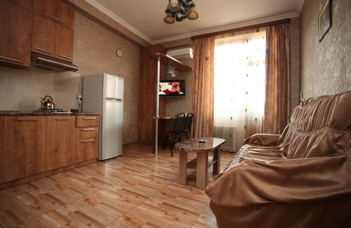 Saburtalo Apartamento | ApartHotel Otin