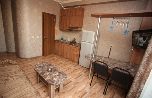 Saburtalo Apartamento | ApartHotel Otin
