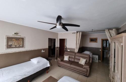 Brussels Apartamento | Aparthotel Résidence Bara Midi