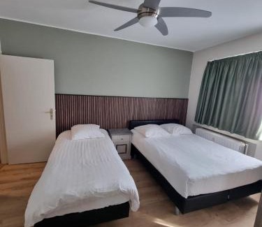 Brussels Apartamento | Aparthotel Résidence Bara Midi