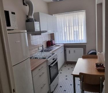 Brussels Apartamento | Aparthotel Résidence Bara Midi
